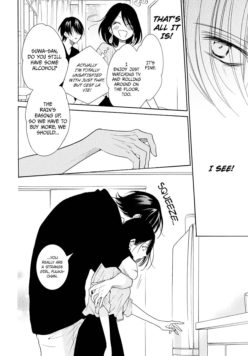Namaiki Zakari, Chapter 102 image 29